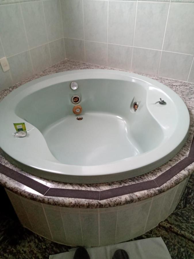 Suite with Sauna