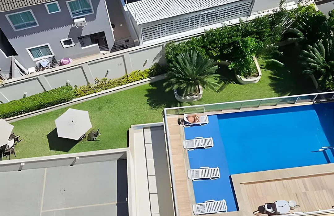 Option Full Service Residence - Recreio Dos Bandeirantes-1