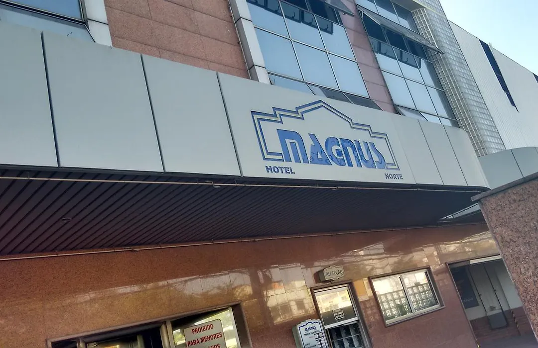 Magnus Norte Hotel (Adults Only)-1