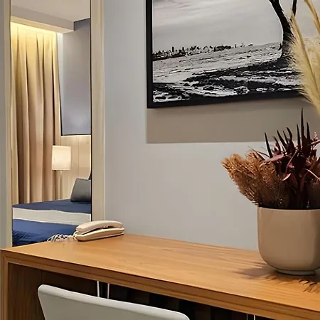 Option Full Service Residence - Recreio Dos Bandeirantes-3