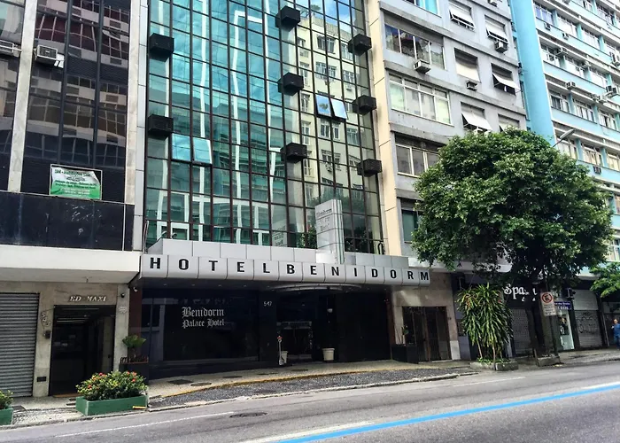 Américas Benidorm Hotel