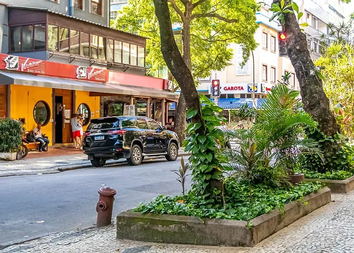 Vinicius De Moraes Ipanema
