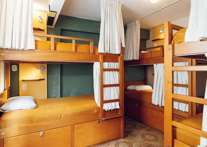 Discovery Hostel