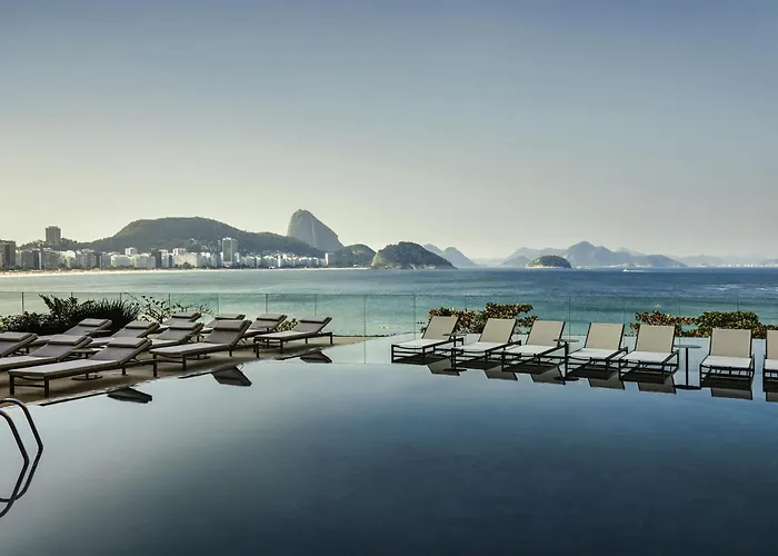 Hotel boutique: Fairmont Rio De Janeiro Copacabana