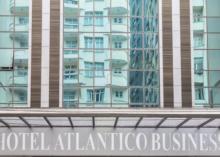  Atlantico Business Centro
