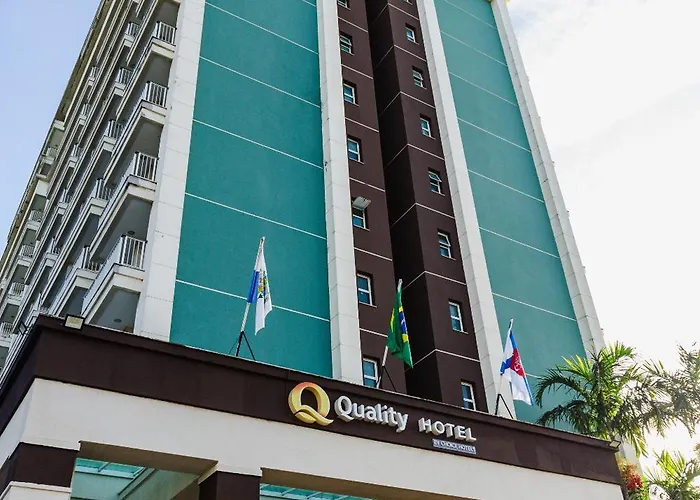 Quality Rio De Janeiro - Barra Da Tijuca